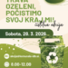 To soboto čistilna akcija v štirih občinah, v Poljčanah odpovedana zaradi vremena