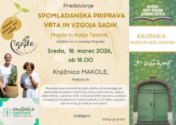 Spomladanska priprava vrta