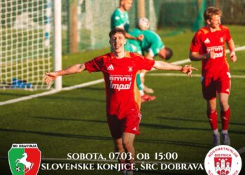 Bistrica na gostovanje k Dravinji