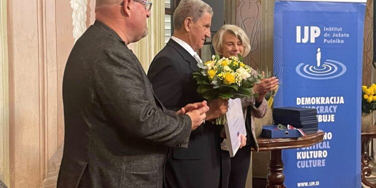 17. Pučnikov simpozij ob 35. obletnici slovenske državnosti