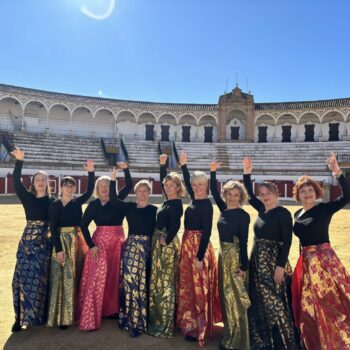 Foto: Vokalna skupina Vivere