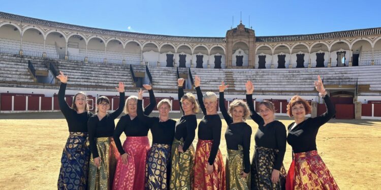 Vivere v Andaluziji do zlatega priznanja