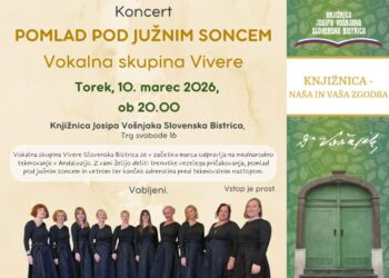 Pomlad pod južnim soncem