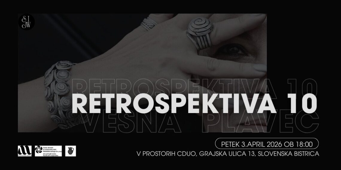 Desetletje ustvarjalnosti Vesne Plavec