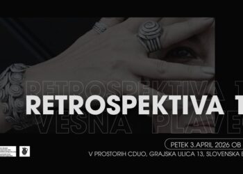 Desetletje ustvarjalnosti Vesne Plavec