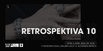 Desetletje ustvarjalnosti Vesne Plavec