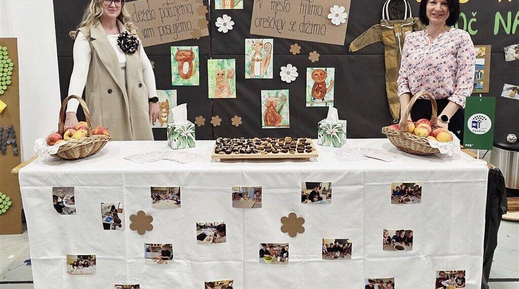 Zlato priznanje za OŠ Poh. odreda za ustvarjalnost