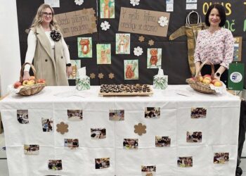 Zlato priznanje za OŠ Poh. odreda za ustvarjalnost