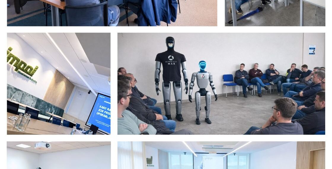 V Impolu z novimi akademijami krepijo znanje in povezovanje zaposlenih