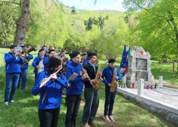 Slovesnost na Boču v znamenju spomina, kulture in povezovanja