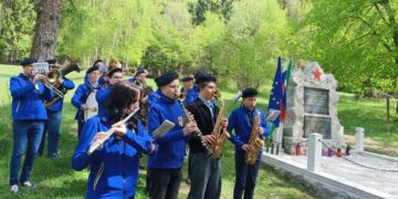 Slovesnost na Boču v znamenju spomina, kulture in povezovanja