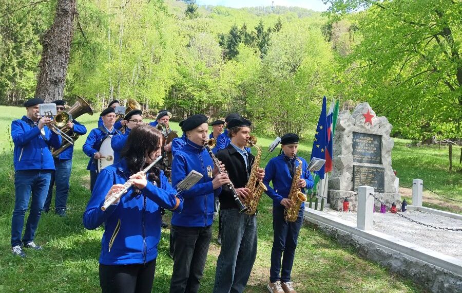 Slovesnost na Boču v znamenju spomina, kulture in povezovanja