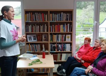 Blagodejna moč zdravilnih rastlin