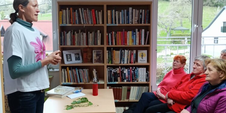 Blagodejna moč zdravilnih rastlin