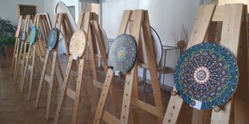 Mandale, pot do sebe