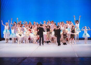 Baletna produkcija Glasbene in baletne šole Slovenska Bistrica