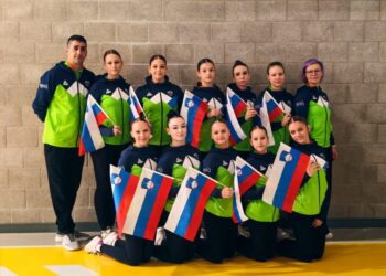 Zlata medalja z Nizozemske