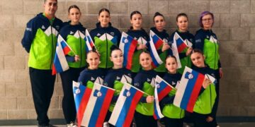 Zlata medalja z Nizozemske