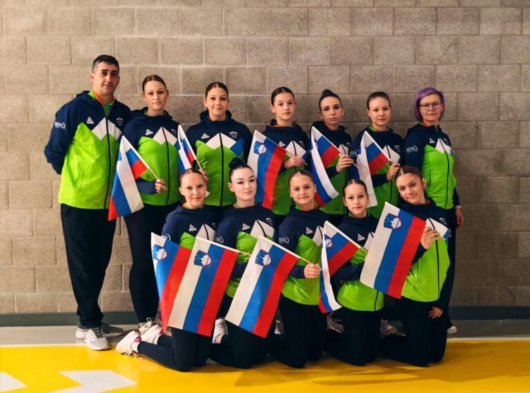 Zlata medalja z Nizozemske