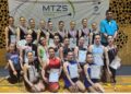 Twirling klub Sašo uspešen na finalu 25. ODP v twirlingu