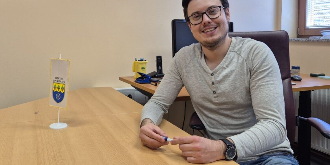 Valentin Delević novi direktor občinske uprave v Oplotnici