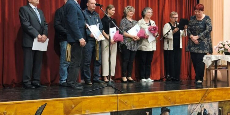 Tri desetletja delovanja Društva upokojencev Zgornja Polskava