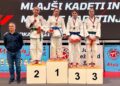 Mladi judoisti do izvrstnih rezultatov