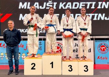 Mladi judoisti do izvrstnih rezultatov