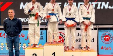 Mladi judoisti do izvrstnih rezultatov