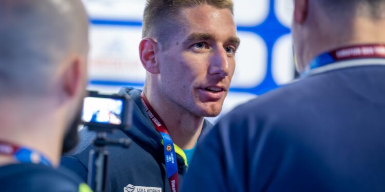 David in Gal končala nastope na EP v judu