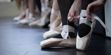 Lov na umetnost skozi baletne korake