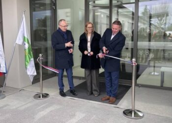 Novi prostori Zdravstvene postaje Rače