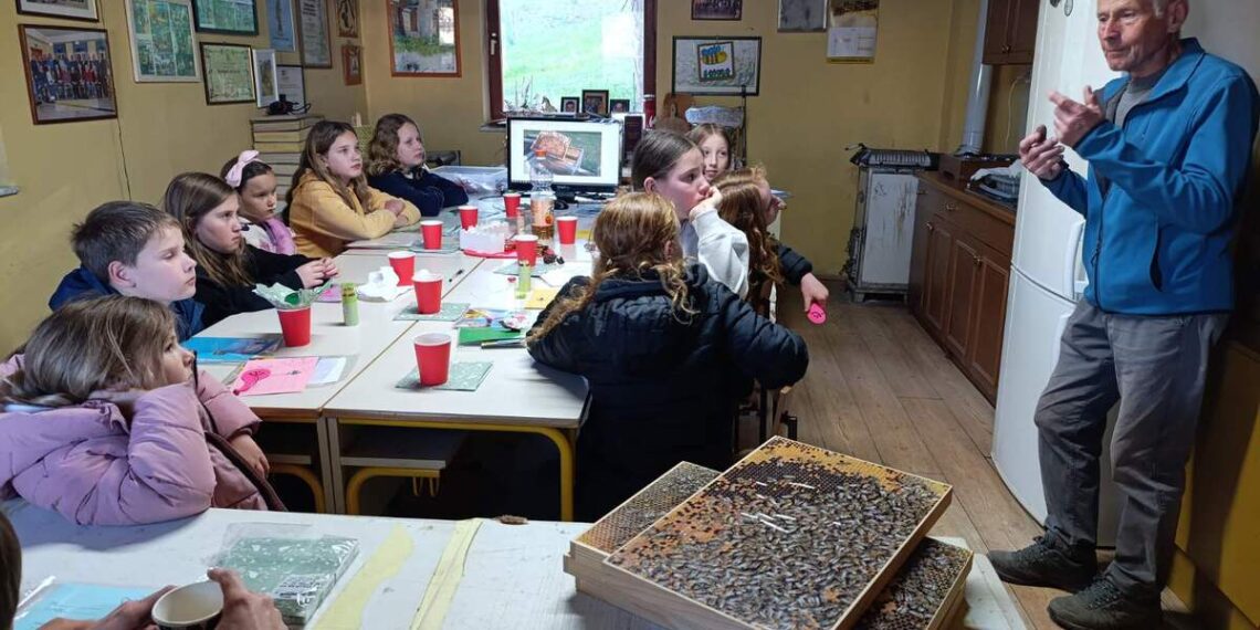 Poljčanski čebelarji zelo dejavni