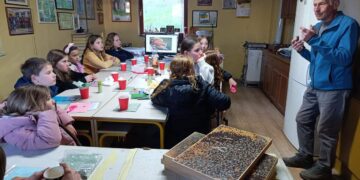 Poljčanski čebelarji zelo dejavni