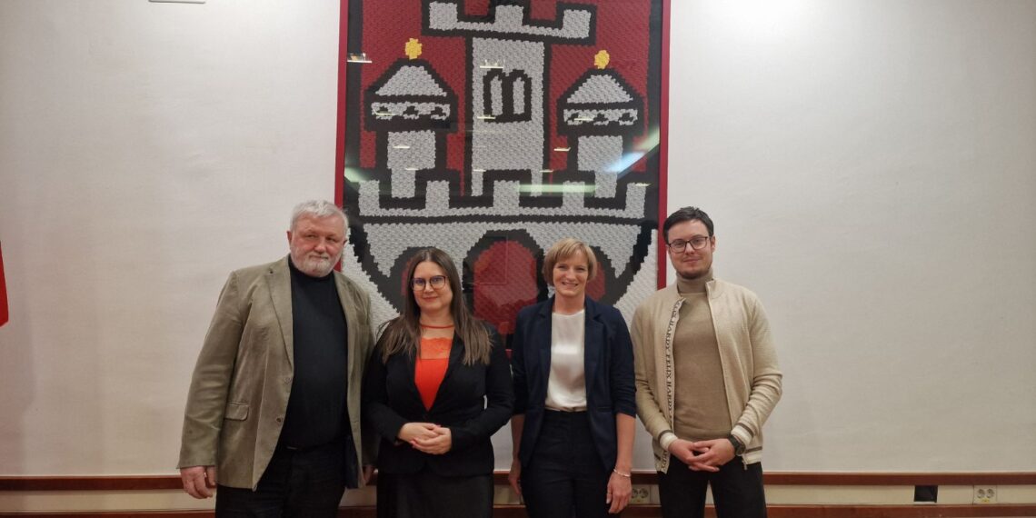 Obisk ministrice za pravosodje v Slovenski Bistrici