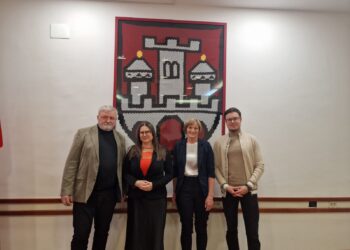 Obisk ministrice za pravosodje v Slovenski Bistrici