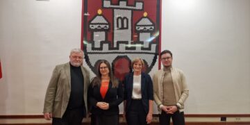 Obisk ministrice za pravosodje v Slovenski Bistrici