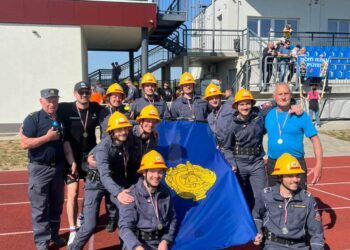 Znani finalisti za Gasilsko olimpijado 2026