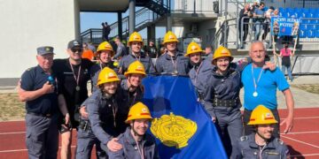 Znani finalisti za Gasilsko olimpijado 2026