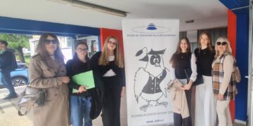 Uspehi dijakov SŠSB na 60. srečanju mladih raziskovalcev Slovenije