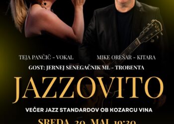 Koncert Jazzovito