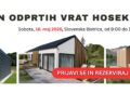 Hosekra napoveduje dan odprtih vrat s predstavitvijo sodobnih bivalnih rešitev