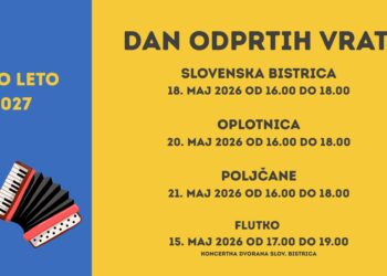 Dan odprtih vrat Glasbene šole Slovenska Bistrica
