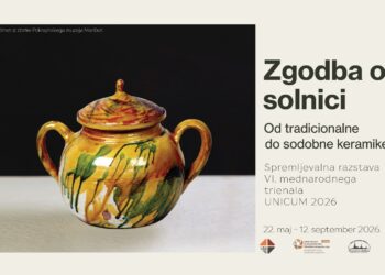 V Graslovem stolpu razstava sodobne umetniške keramike