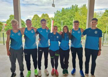 Bistriški atleti z odličnimi dosežki na mednarodnem mitingu v Mariboru