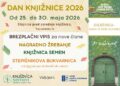 Vabljeni na zanimive prireditve ob dnevu knjižnice