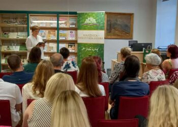 Zaključna prireditev literarnega natečaja »V krempljih trinajstice«
