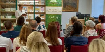 Zaključna prireditev literarnega natečaja »V krempljih trinajstice«