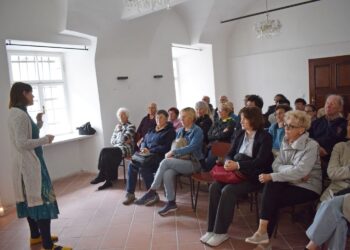 Večer zgodb o Boču v Studenicah