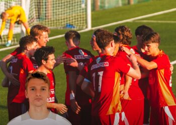 NK Bistrica v Kranju visoko premagala Triglav
